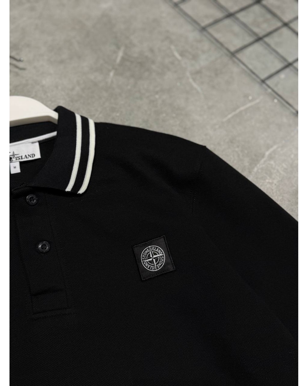 Светр Stone Island чорний