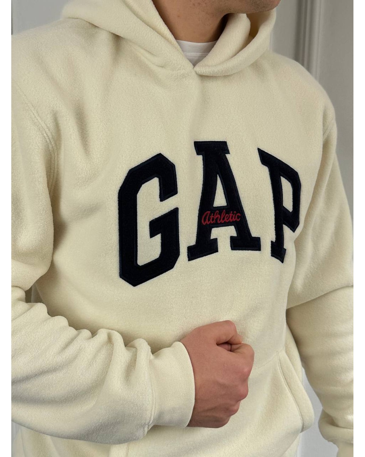 Худі Gap білий