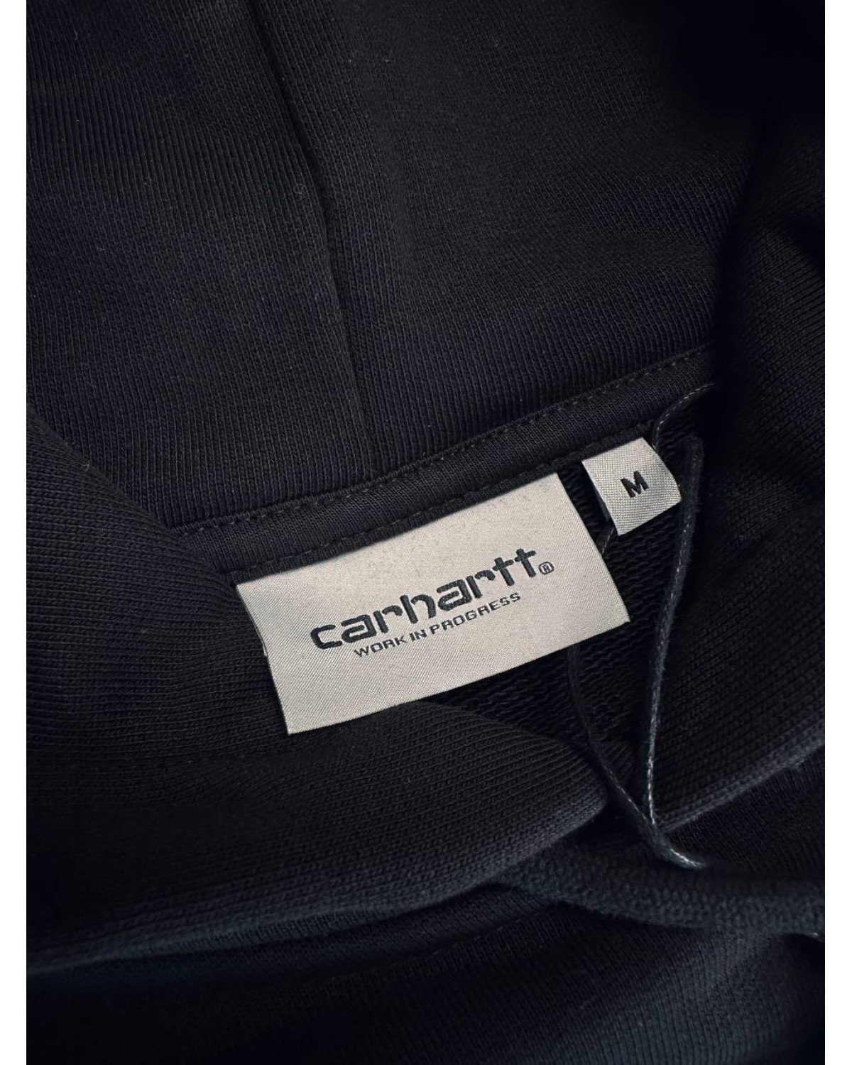 Худі Carhartt чорний