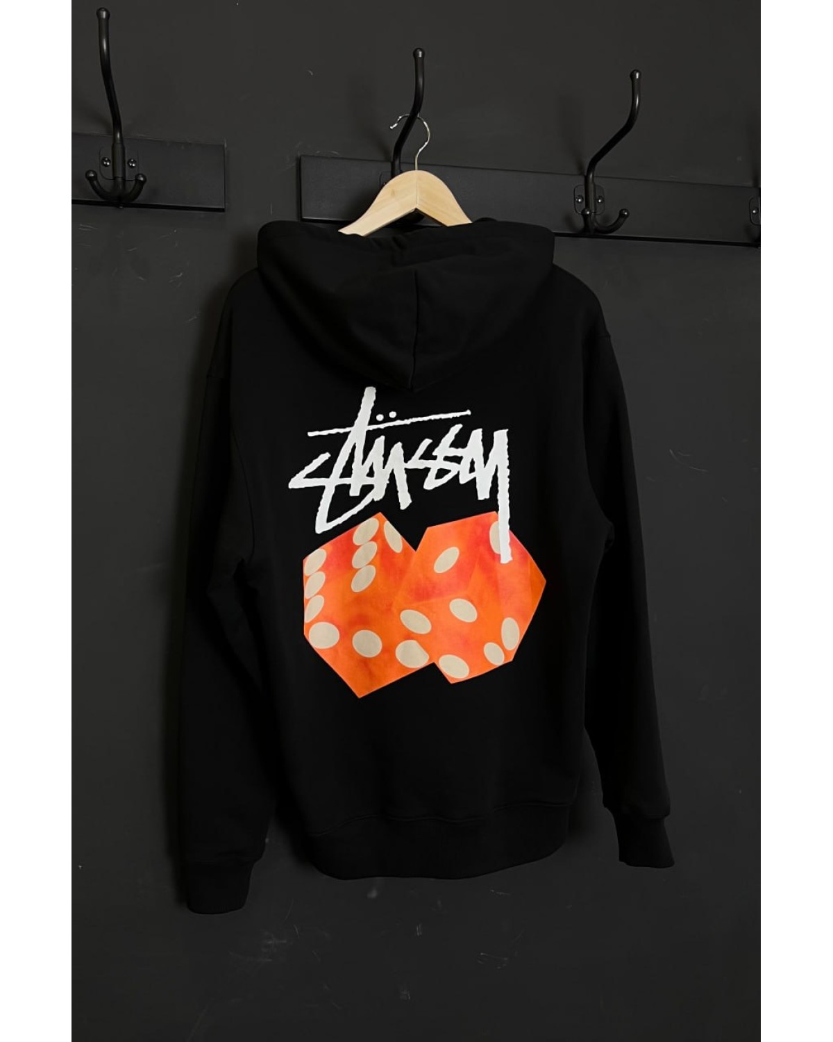 Худі Stussy