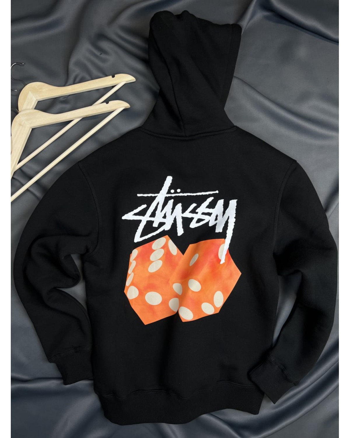 Худі Stussy