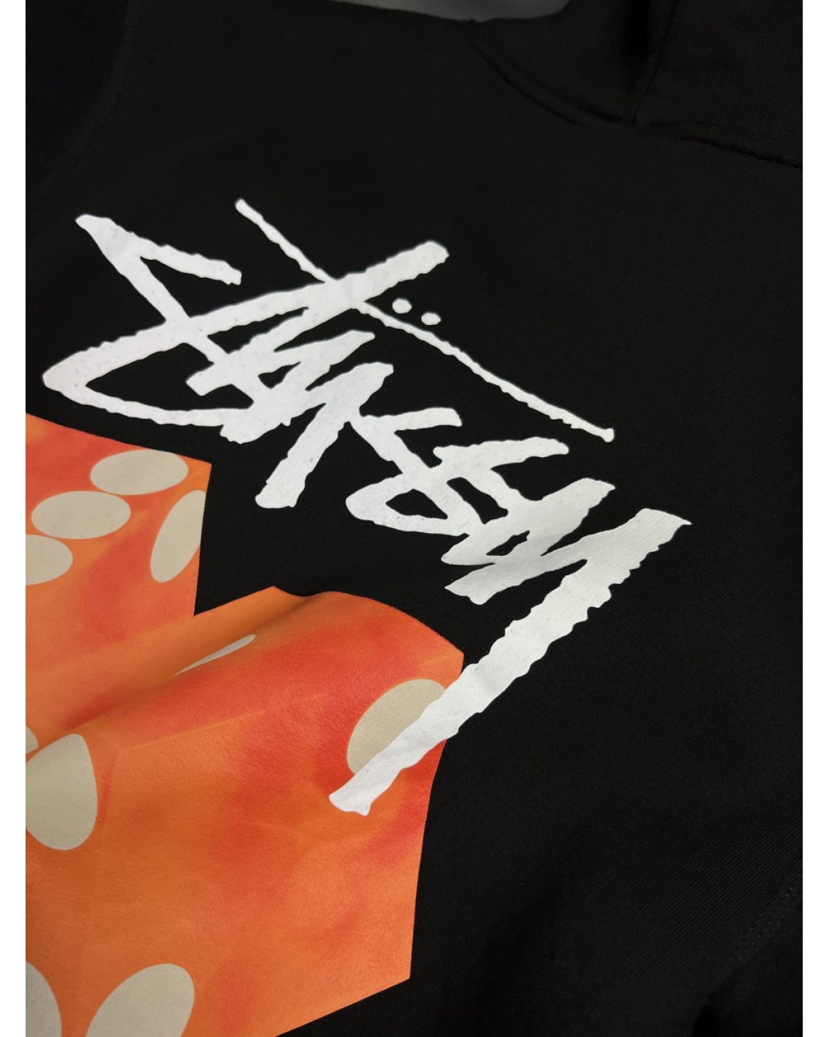 Худі Stussy