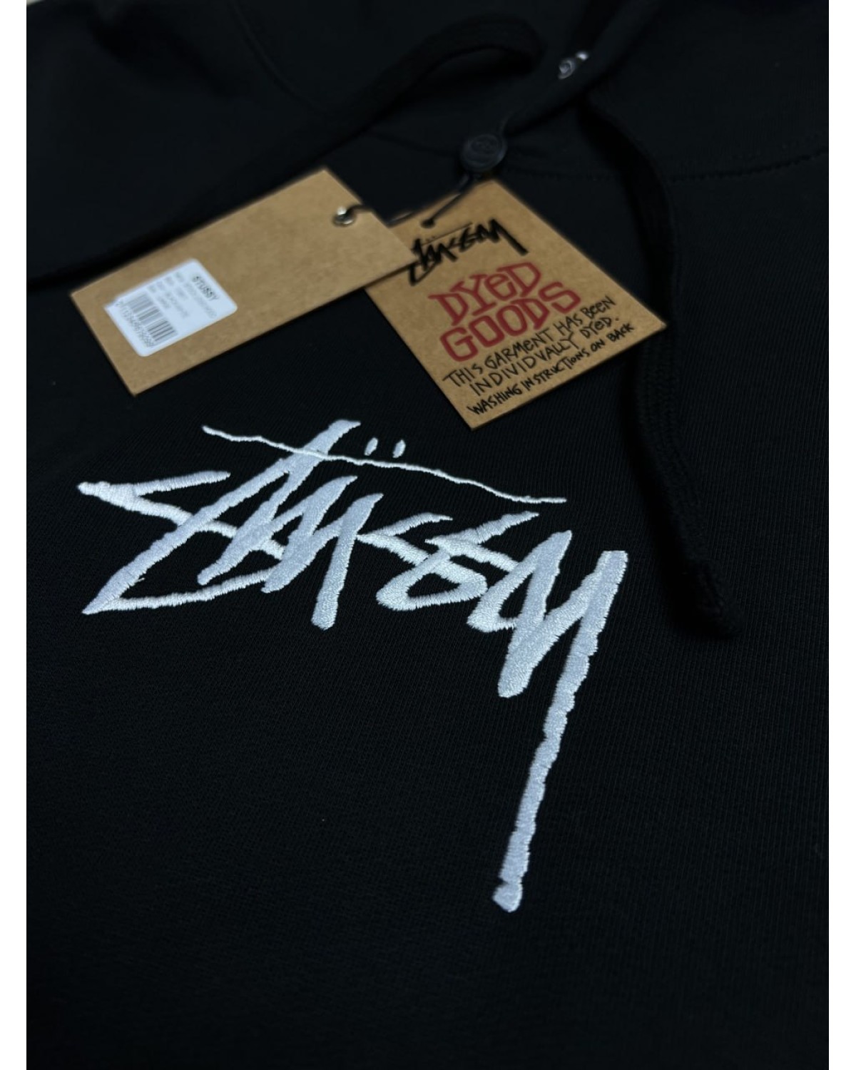 Худі Stussy