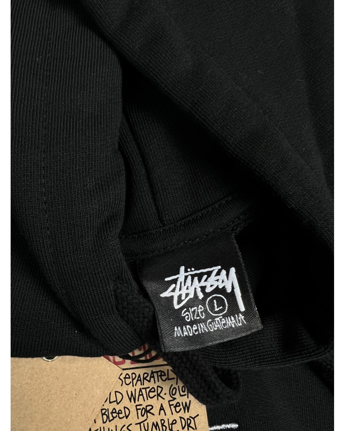 Худі Stussy