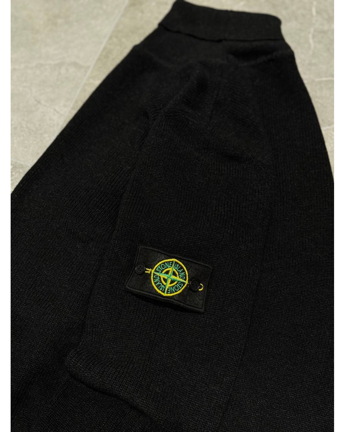 Светр Stone Island чорний