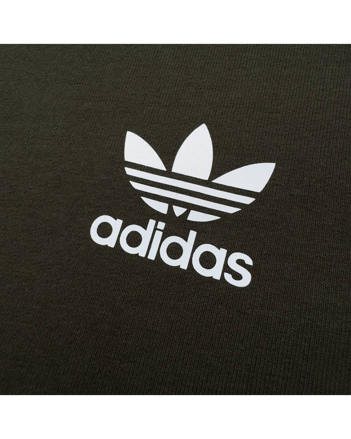 Костюм Adidas олімпійка хакі - штани чорні