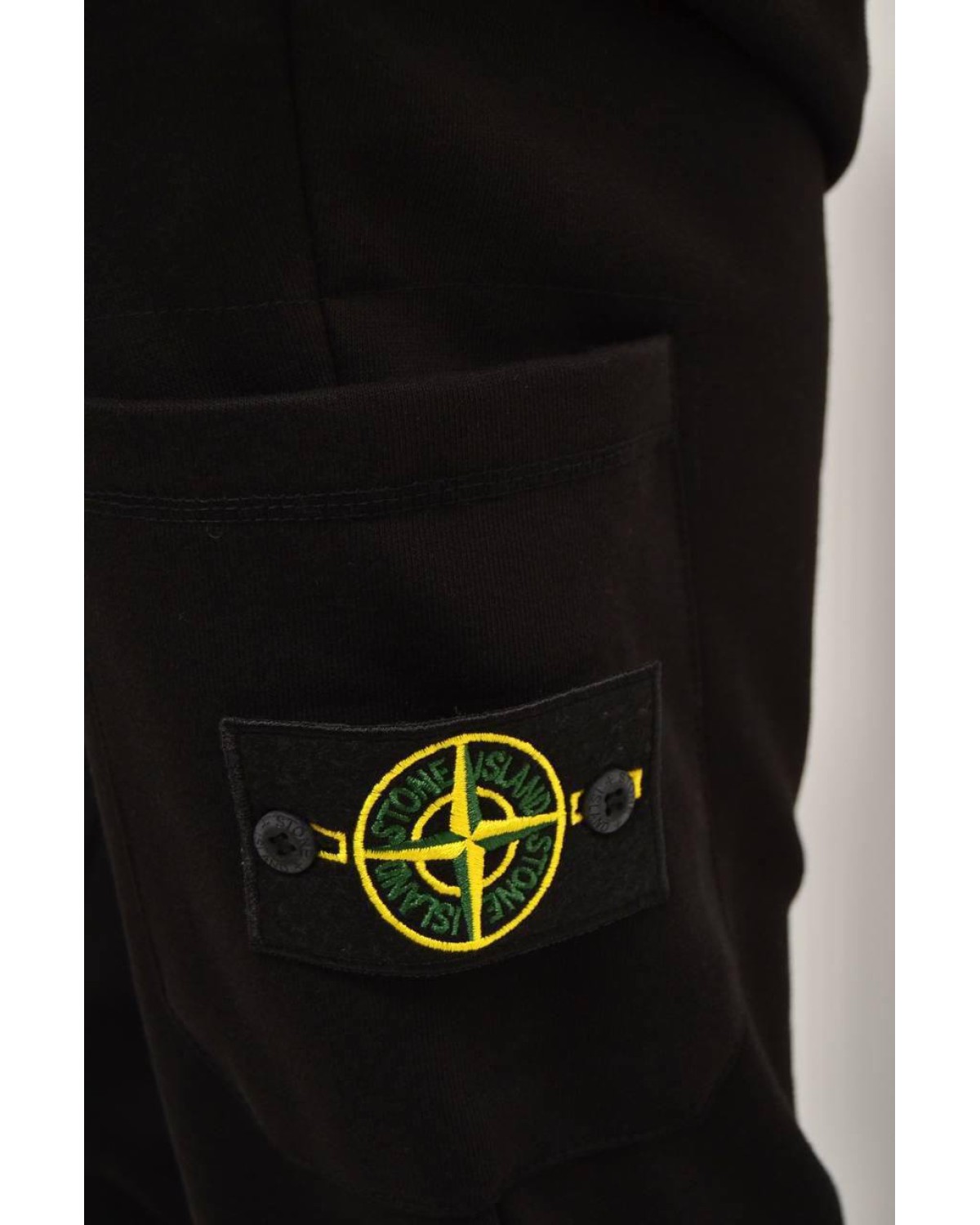 Костюм Stone Island чорний