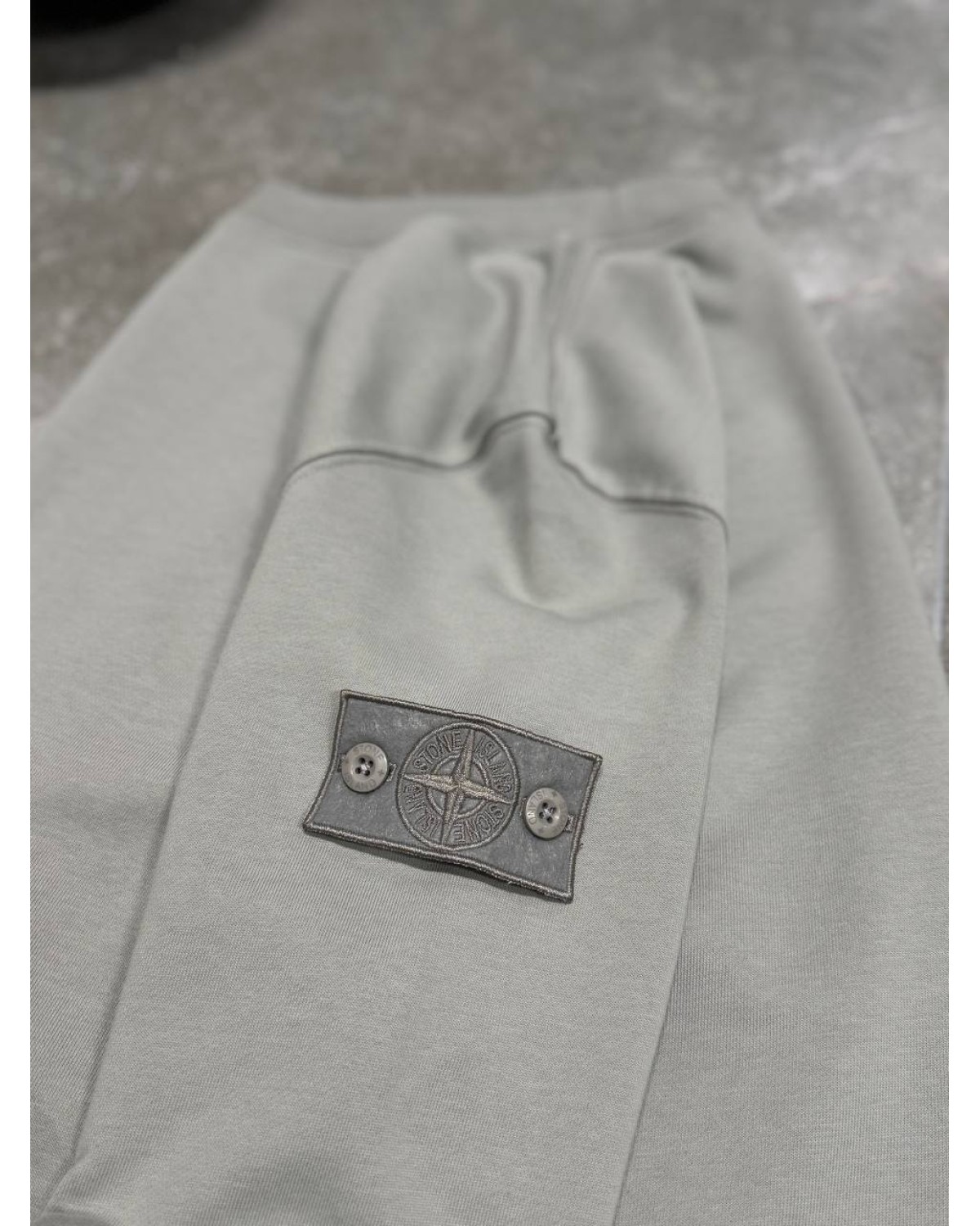 Костюм Stone Island світло - сірий