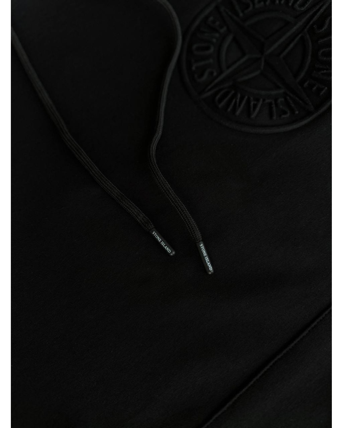 Худі Stone Island чорне