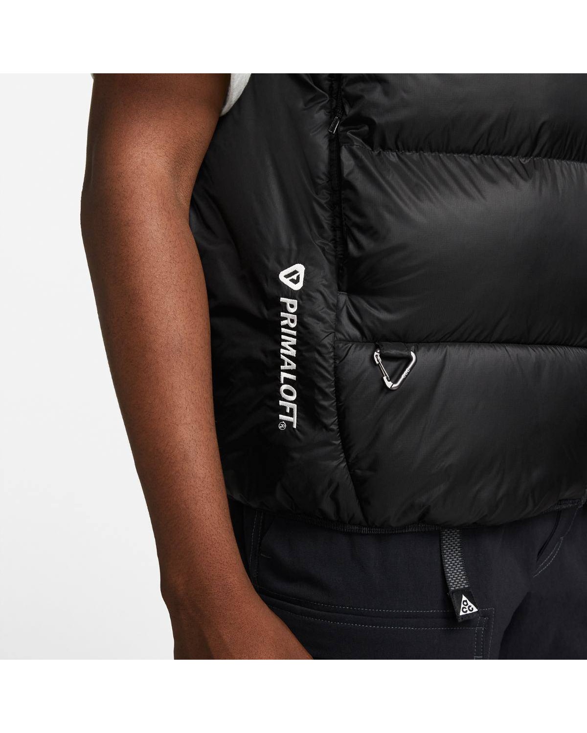 Жилетка Nike Acg чорна