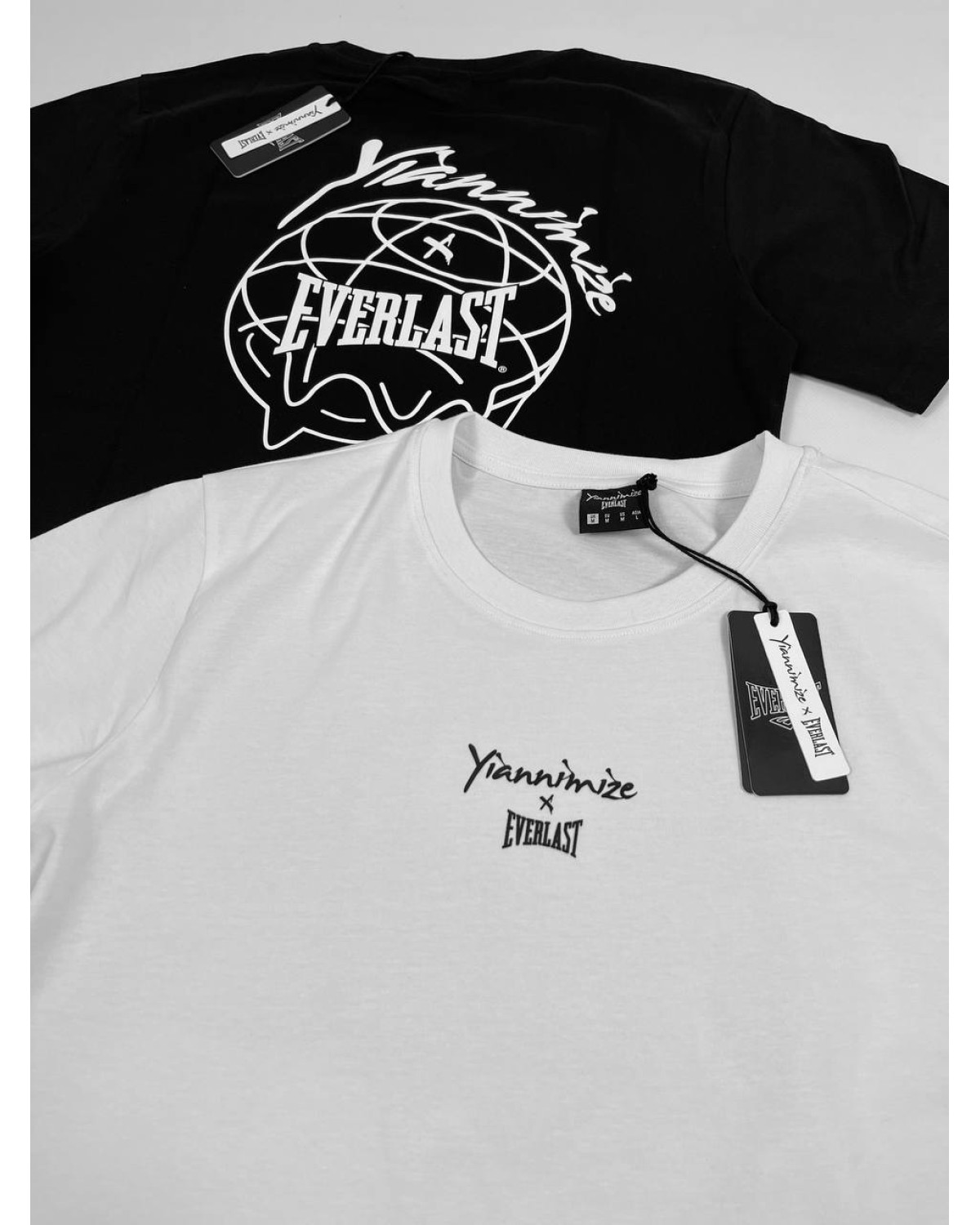 Футболка Everlast біла