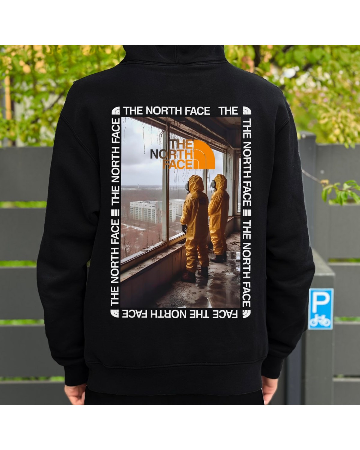 Худі The North Face Stalker