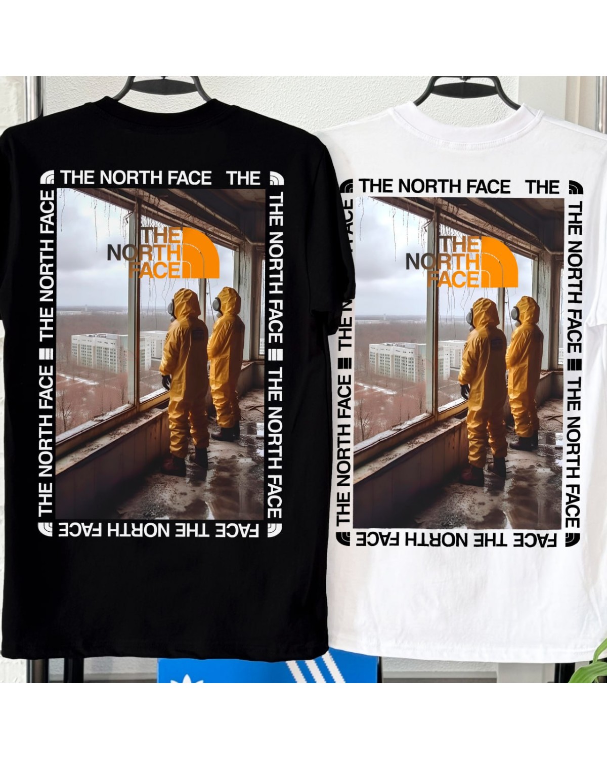 Футболка The North Face