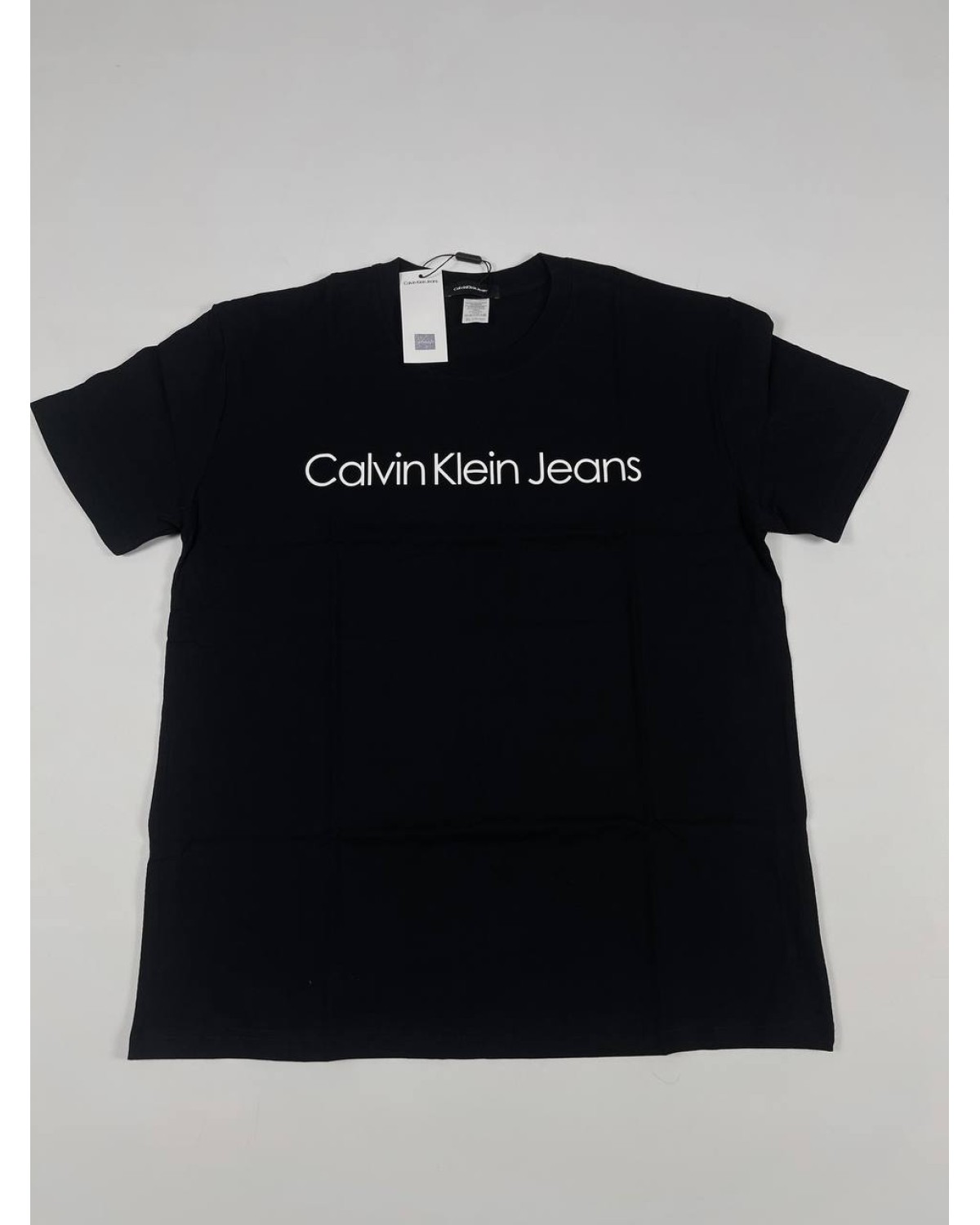 Футболка Calvin Klein  чорна