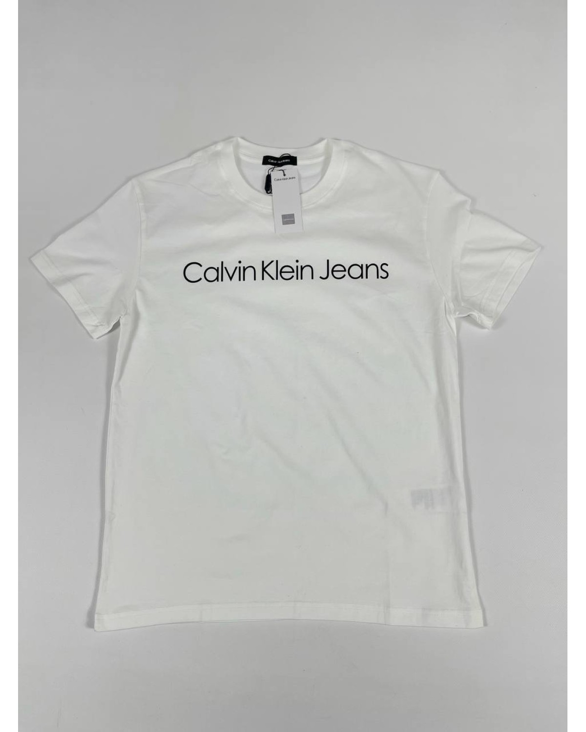 Футболка Calvin Klein біла