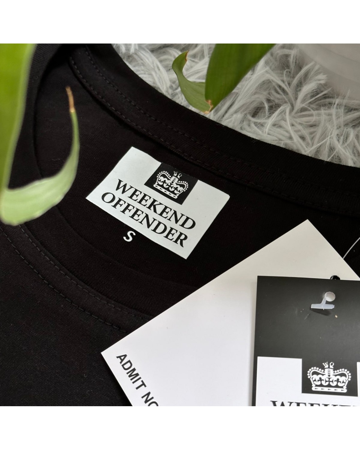 Футболка Weekend Offender British Casuals