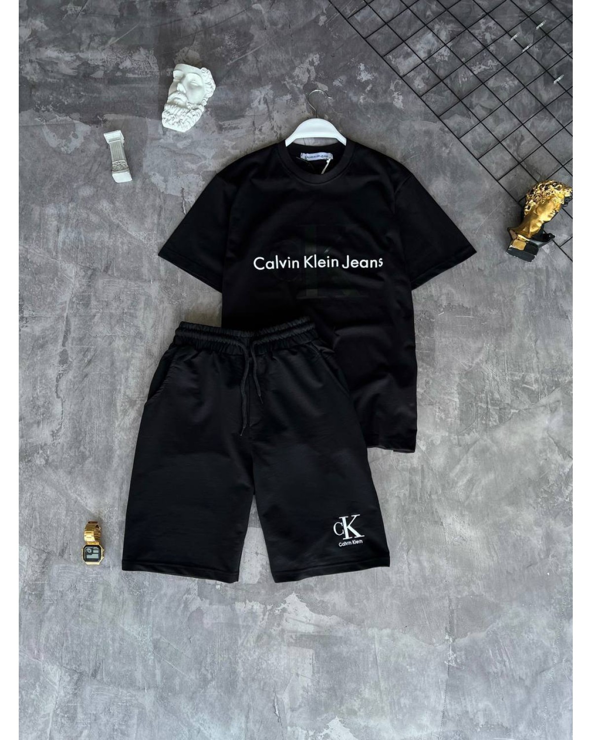 Комплект Calvin Klein чорний