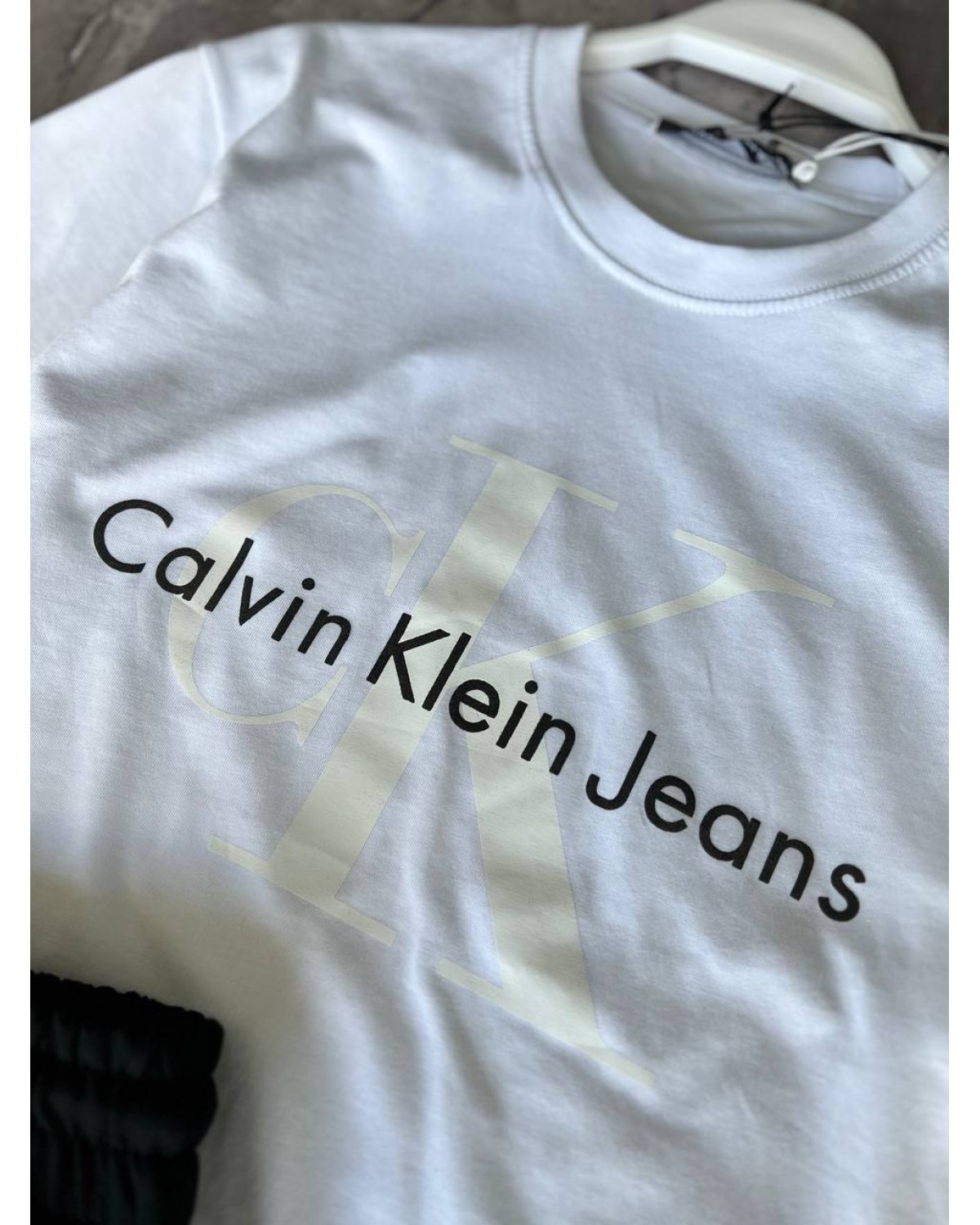 Комплект Calvin Klein чорно - білий