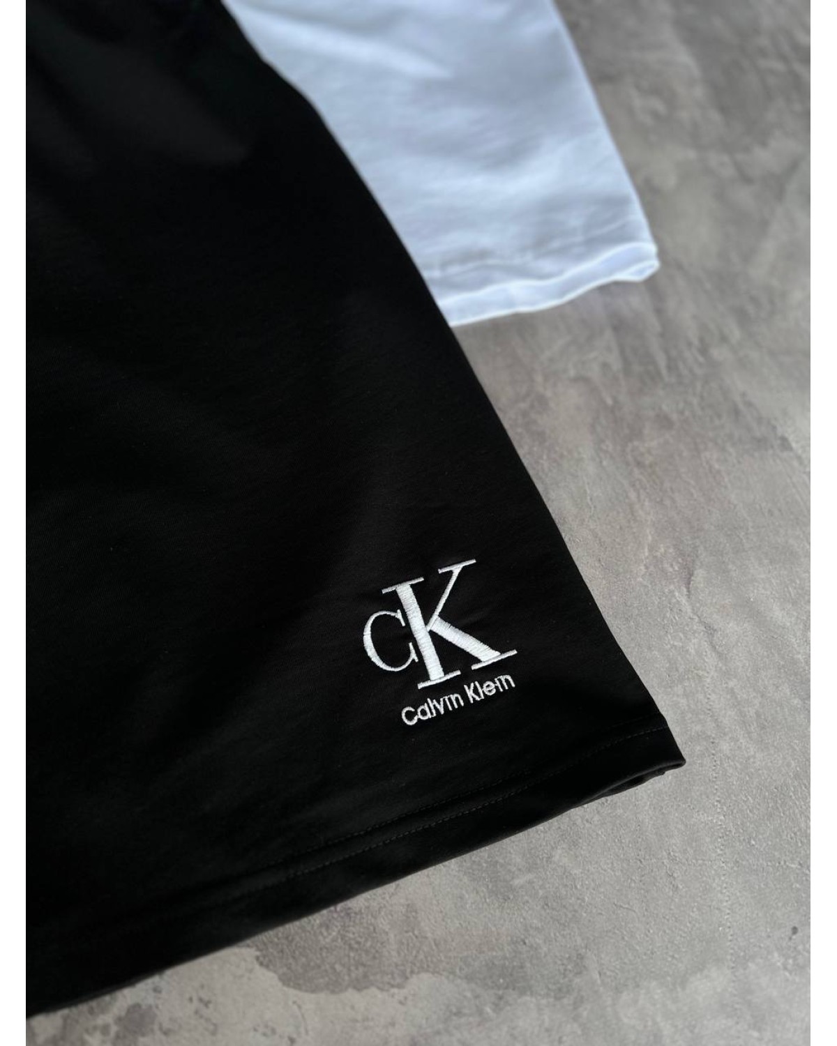 Комплект Calvin Klein чорно - білий