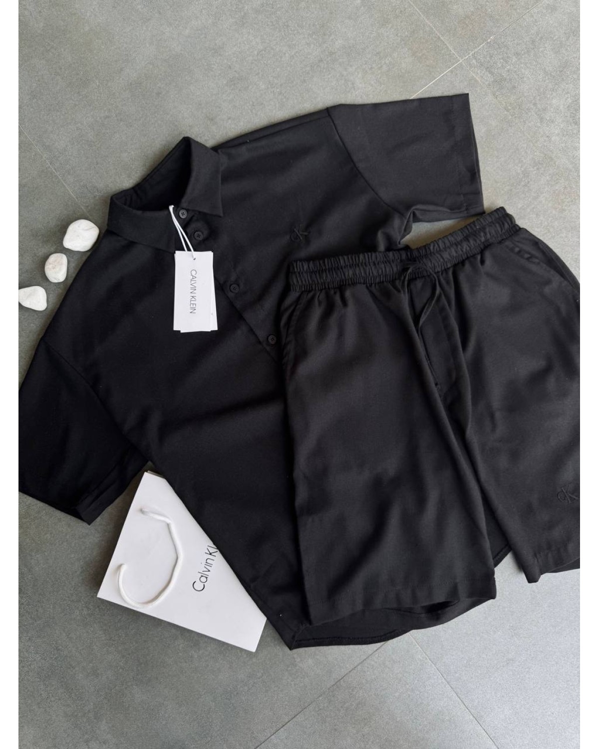 Комплект Calvin Klein чорний