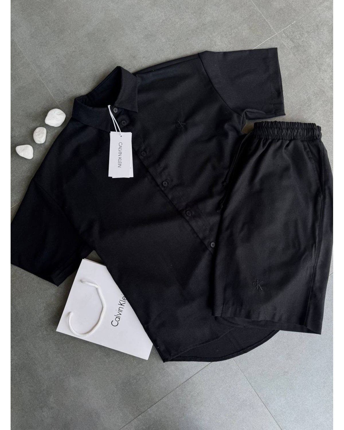 Комплект Calvin Klein чорний