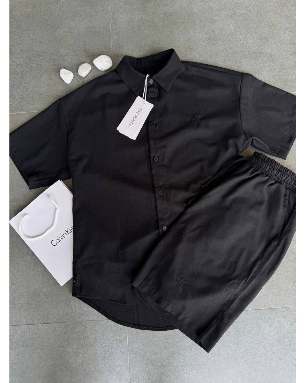 Комплект Calvin Klein чорний