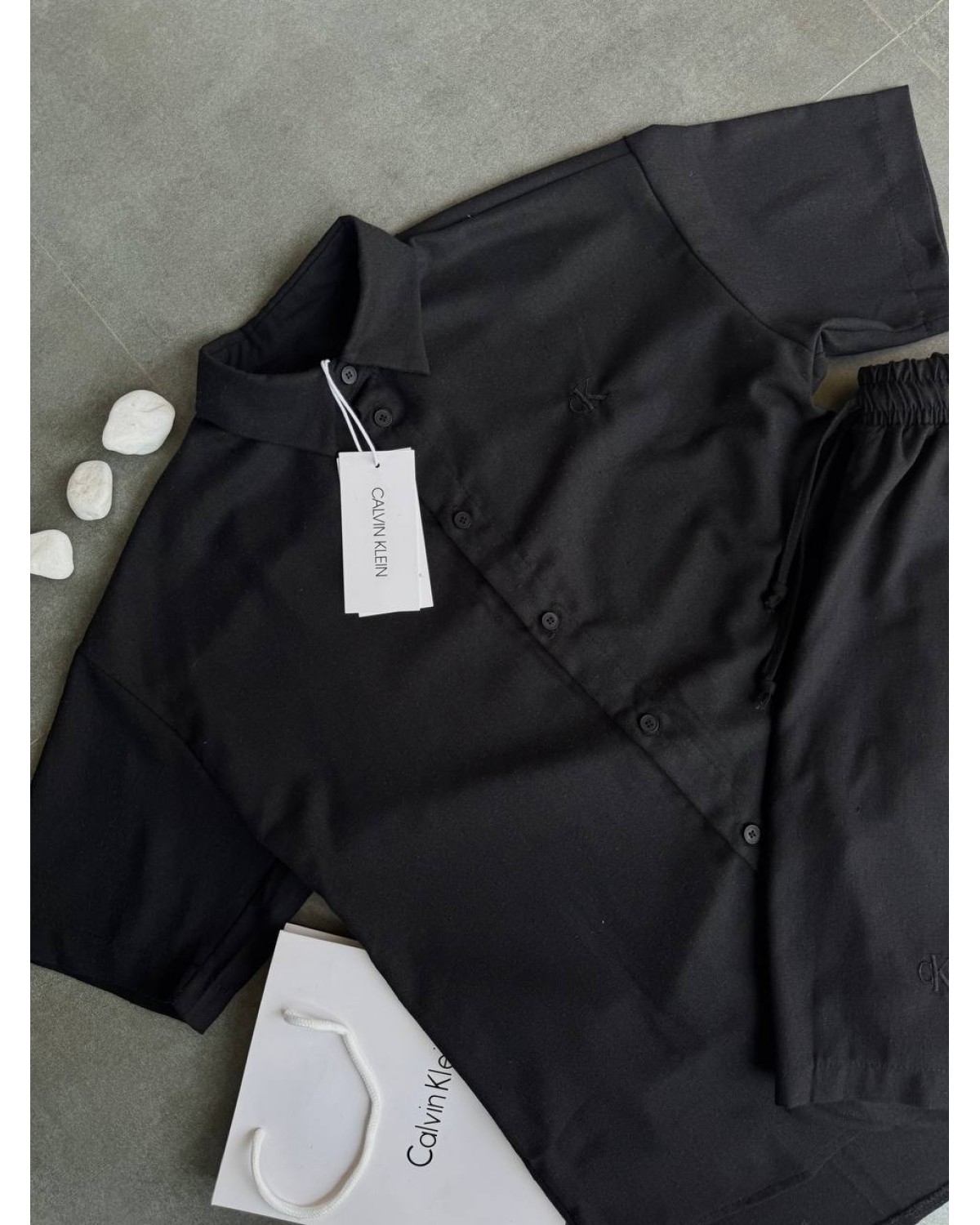 Комплект Calvin Klein чорний