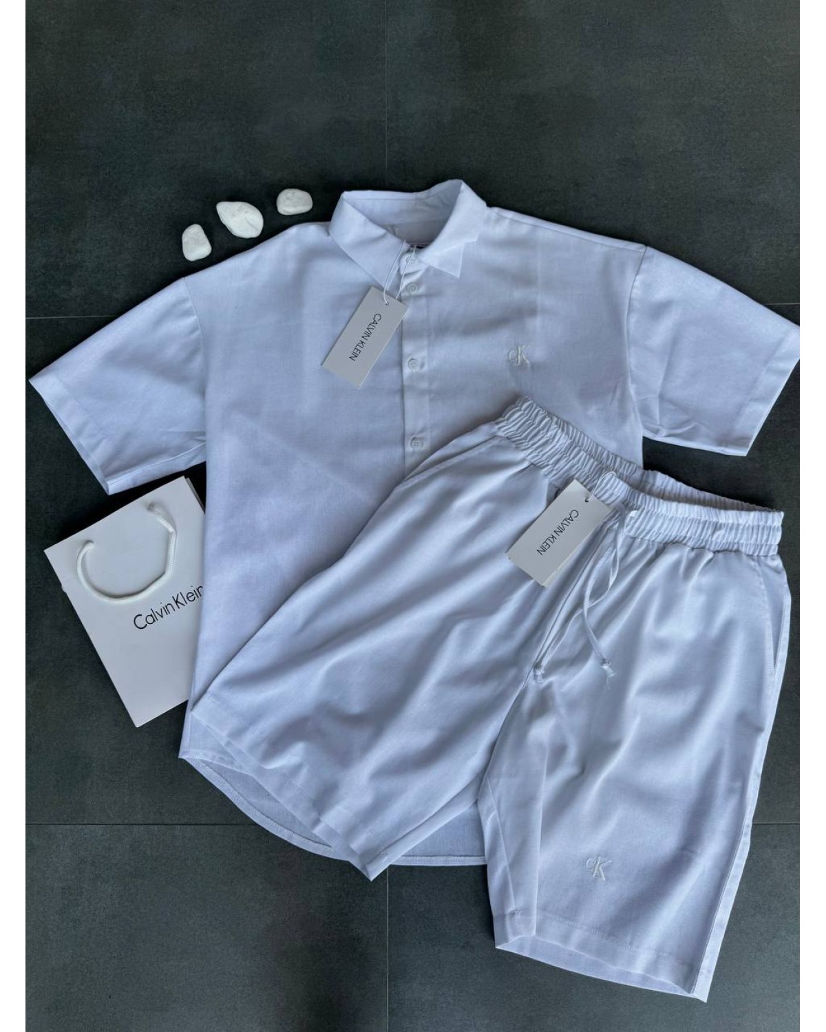 Комплект Calvin Klein білий