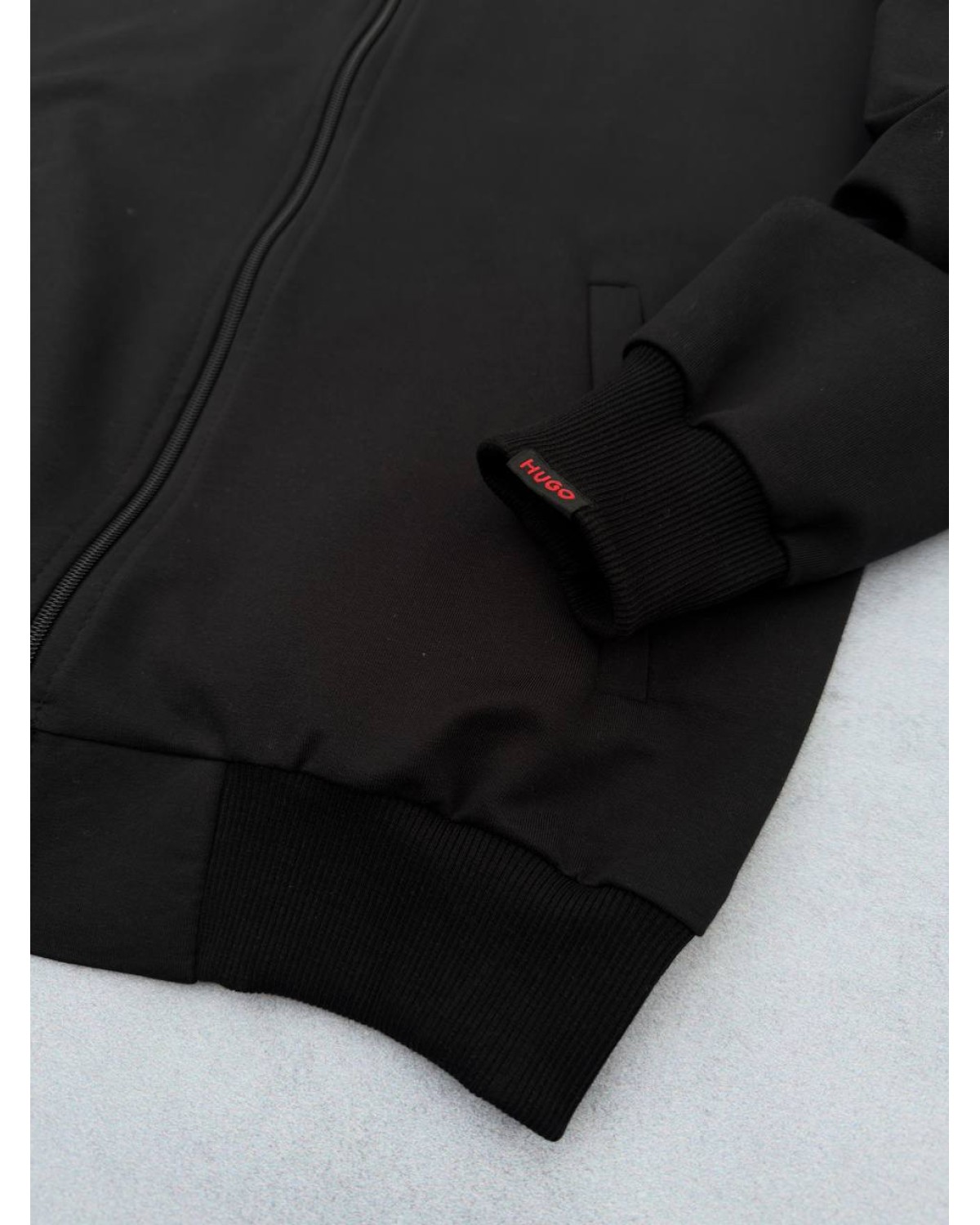 Костюм Hugo Boss чорний