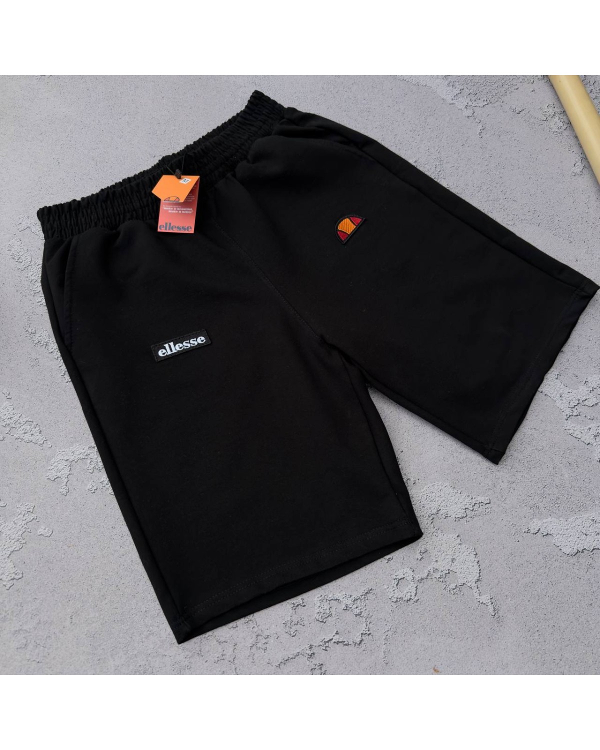 Шорти Ellesse чорні