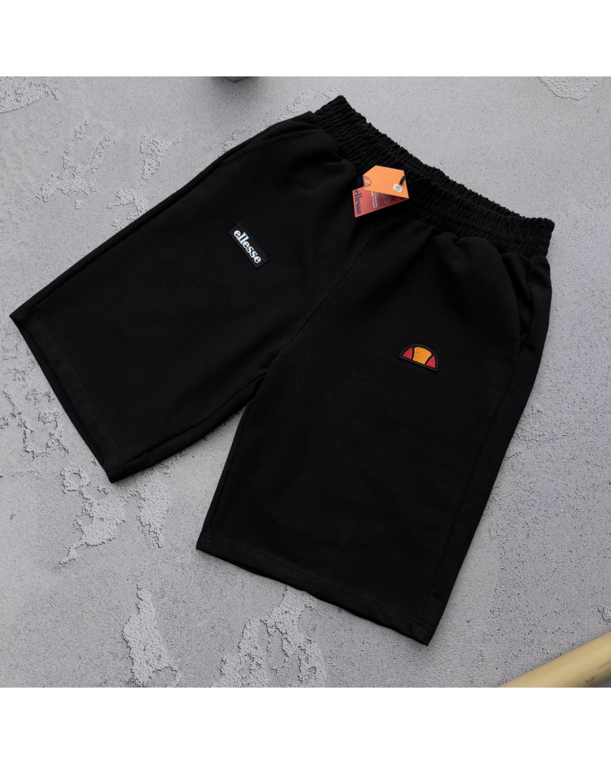 Шорти Ellesse чорні