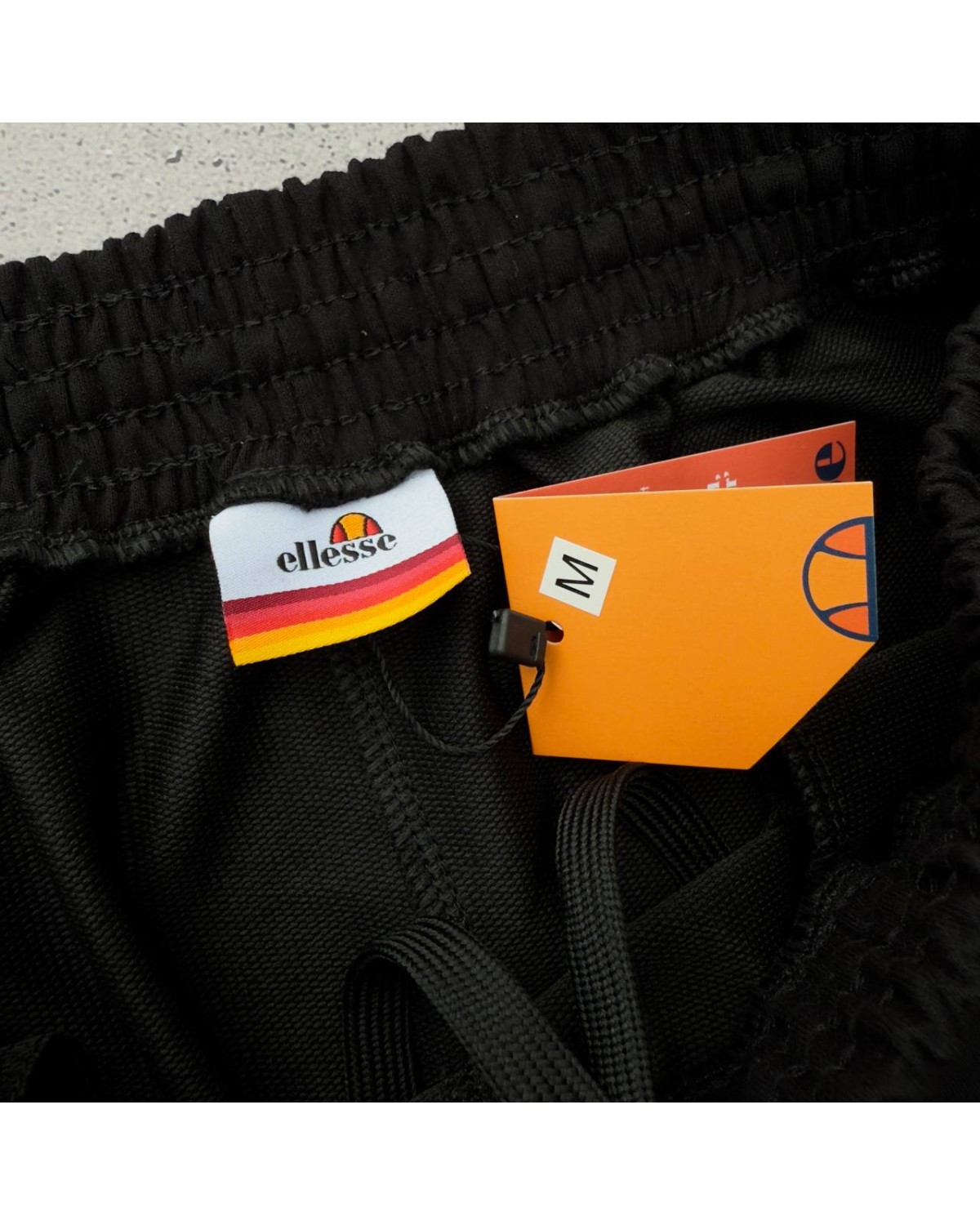 Шорти Ellesse чорні