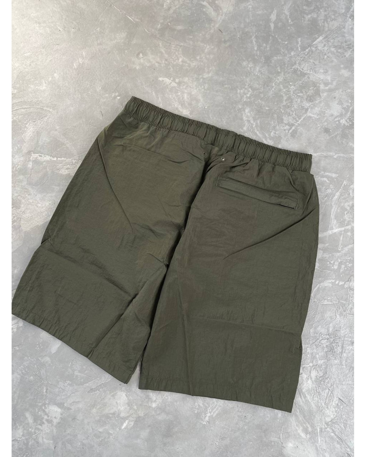 Шорти Stone Island хакі