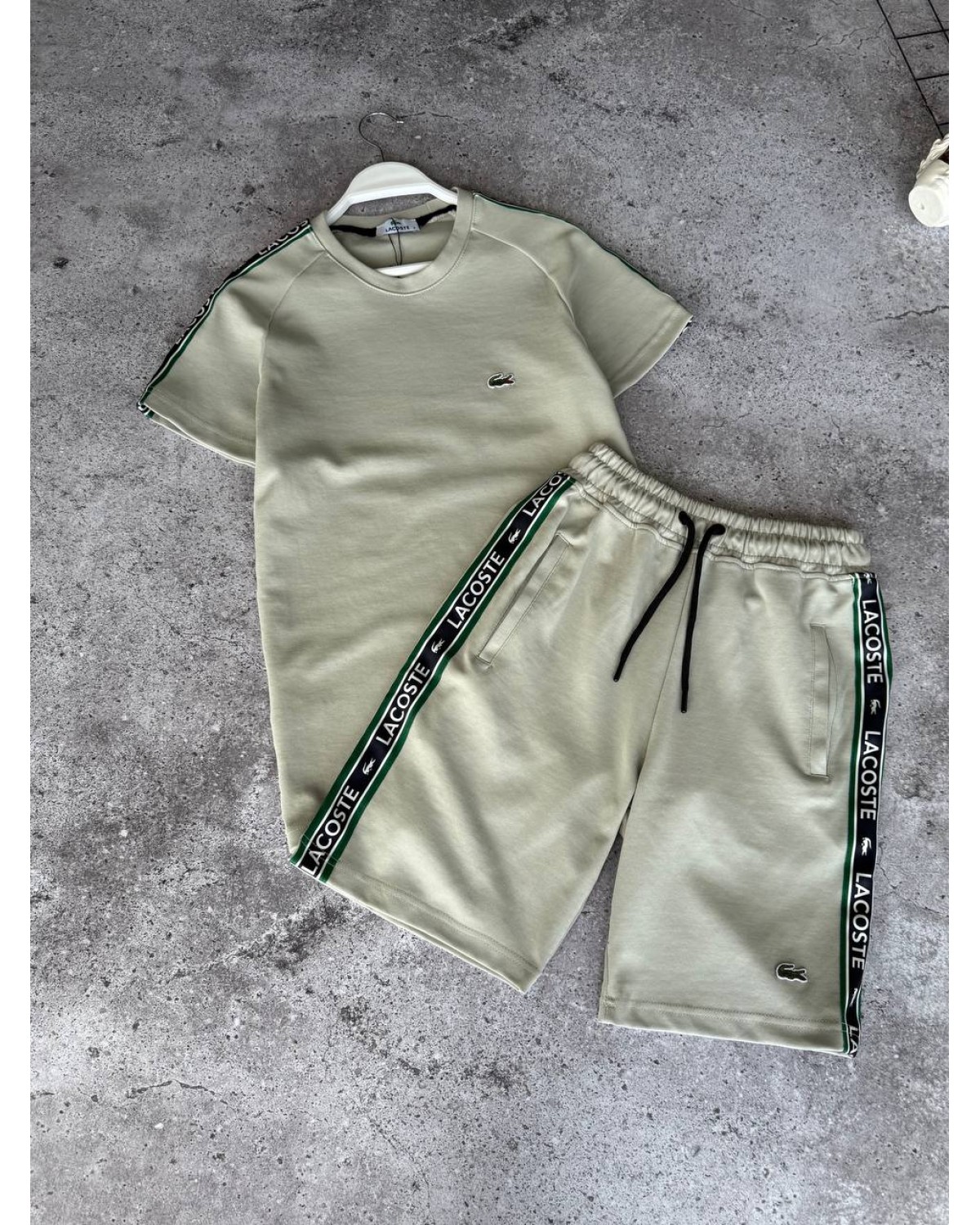 Комплект Lacoste