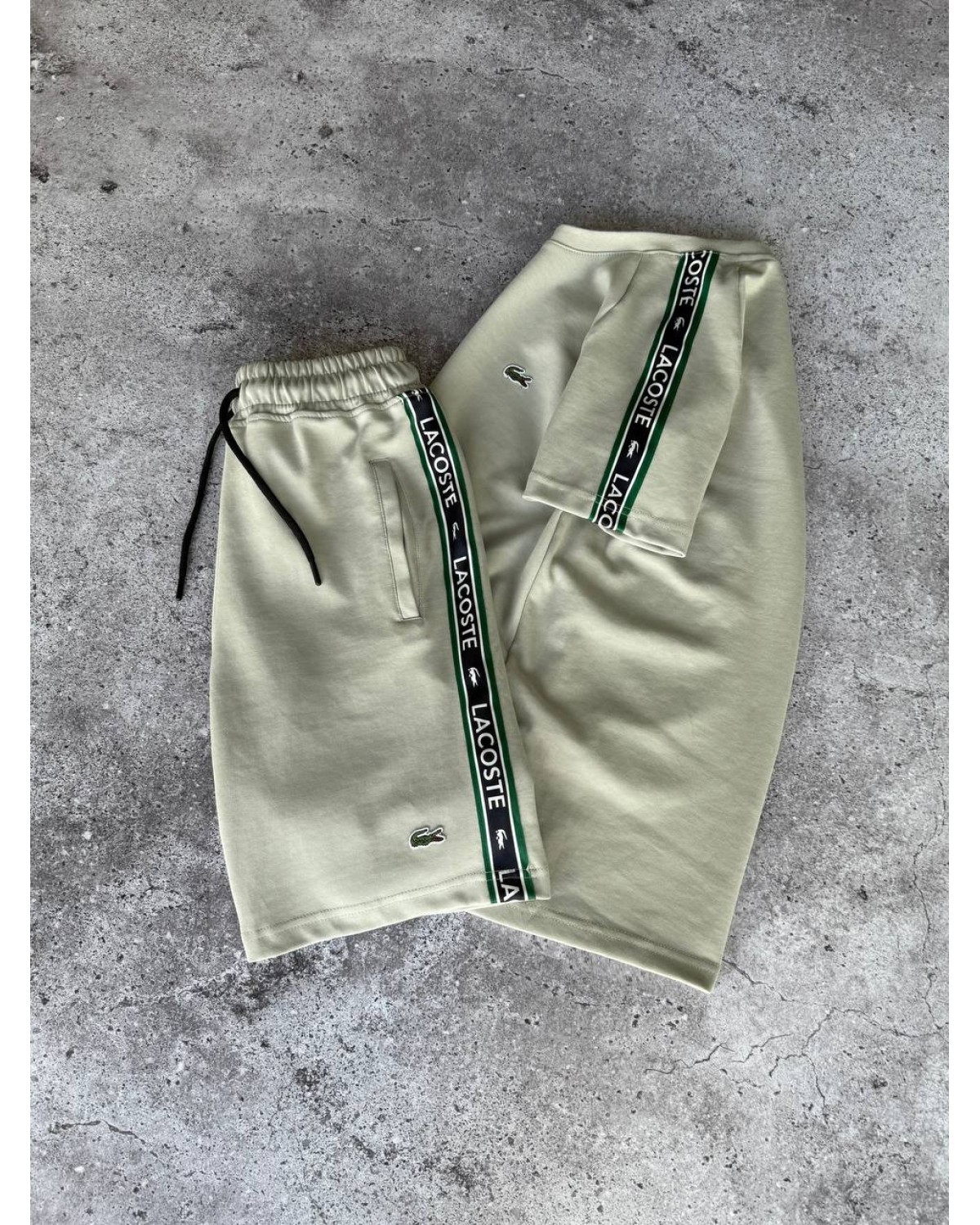 Комплект Lacoste