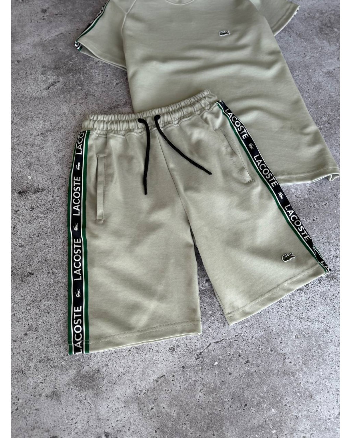 Комплект Lacoste