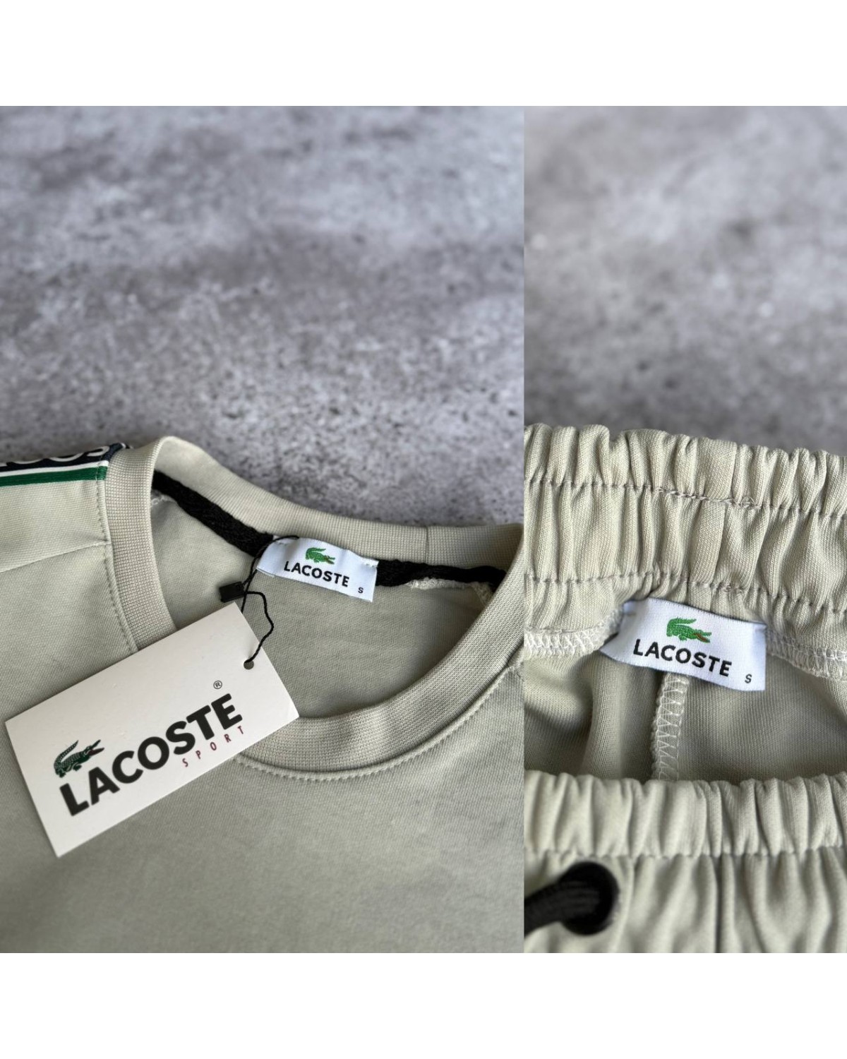 Комплект Lacoste