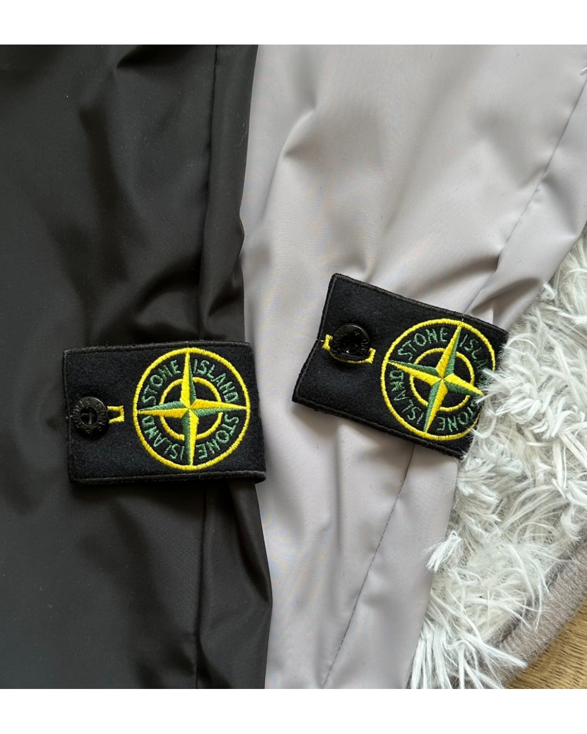 Шорти Stone Island Gore-Tex
