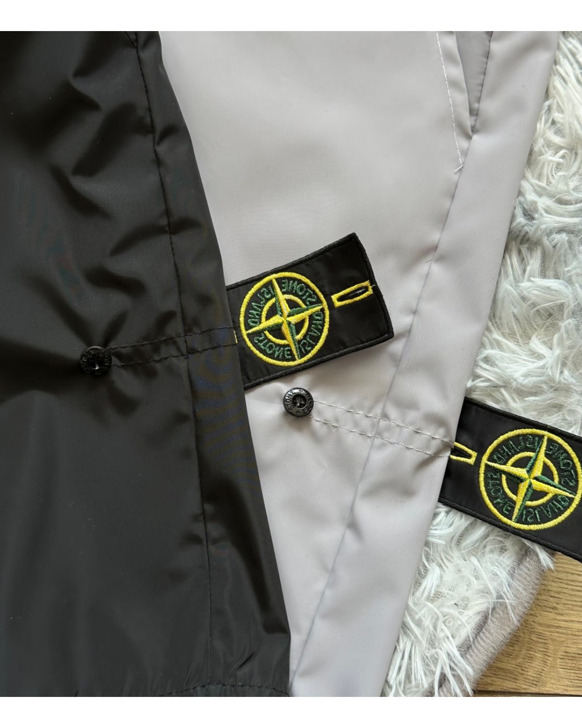 Шорти Stone Island Gore-Tex