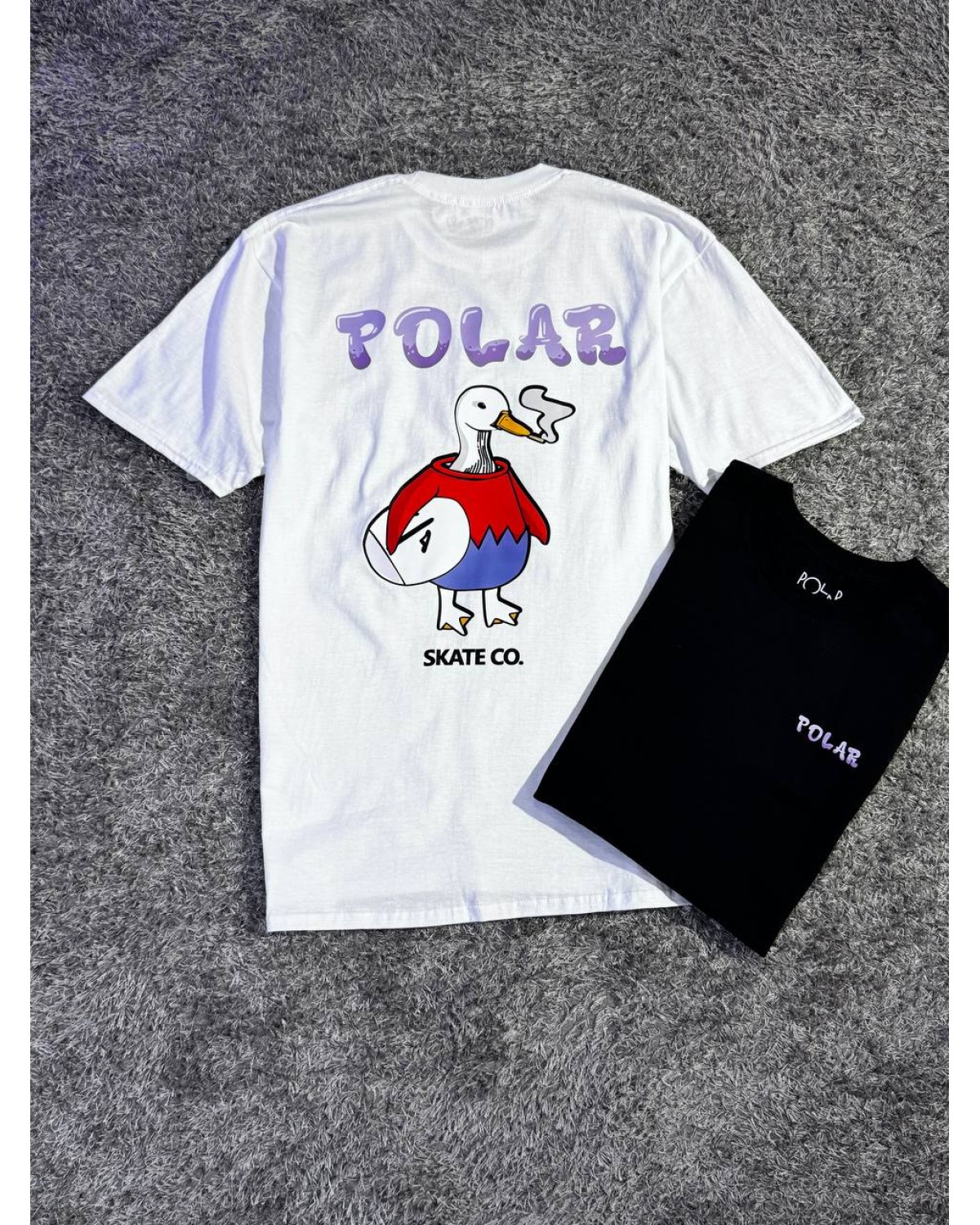 Футболка Polar Goose Logo