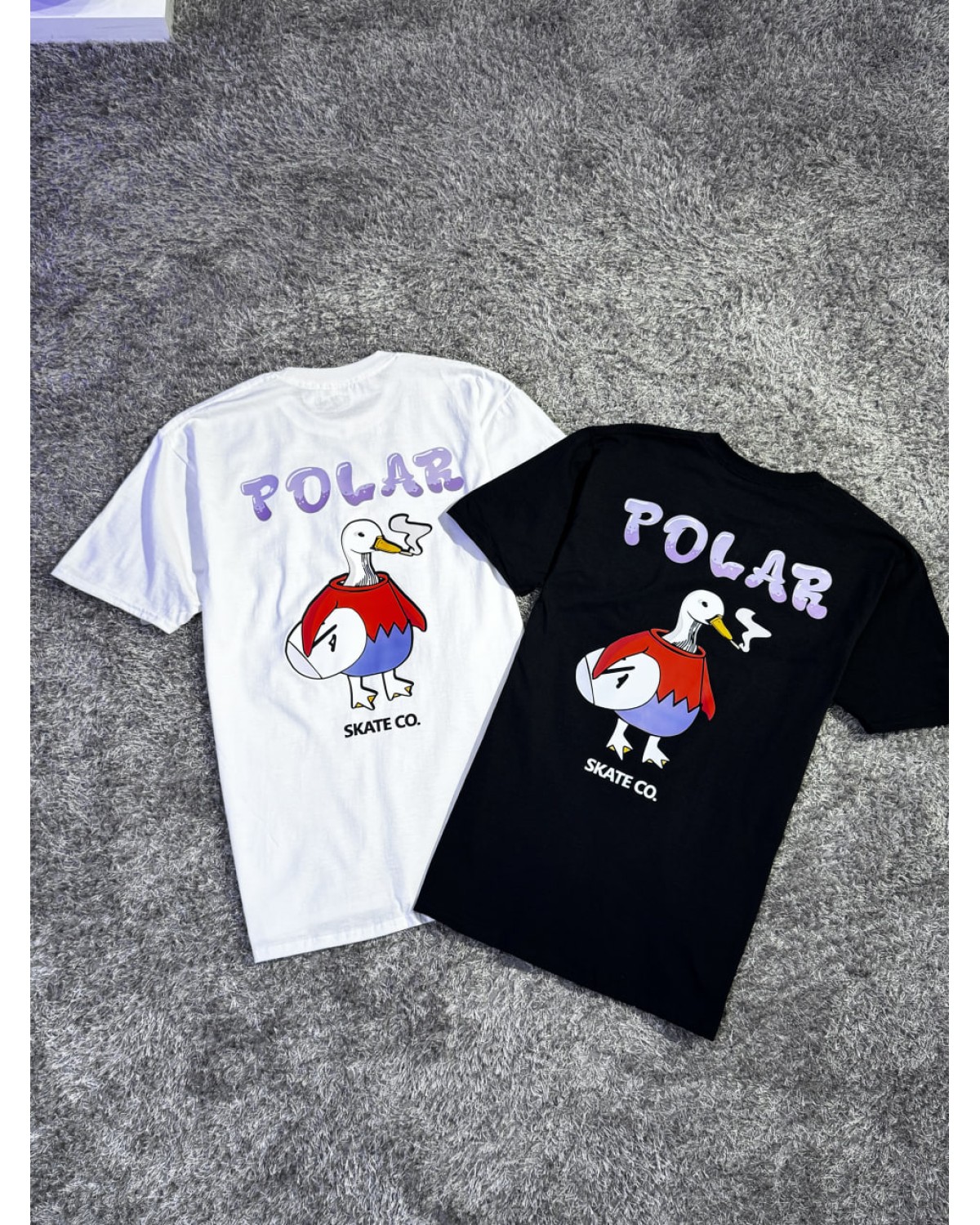 Футболка Polar Goose Logo