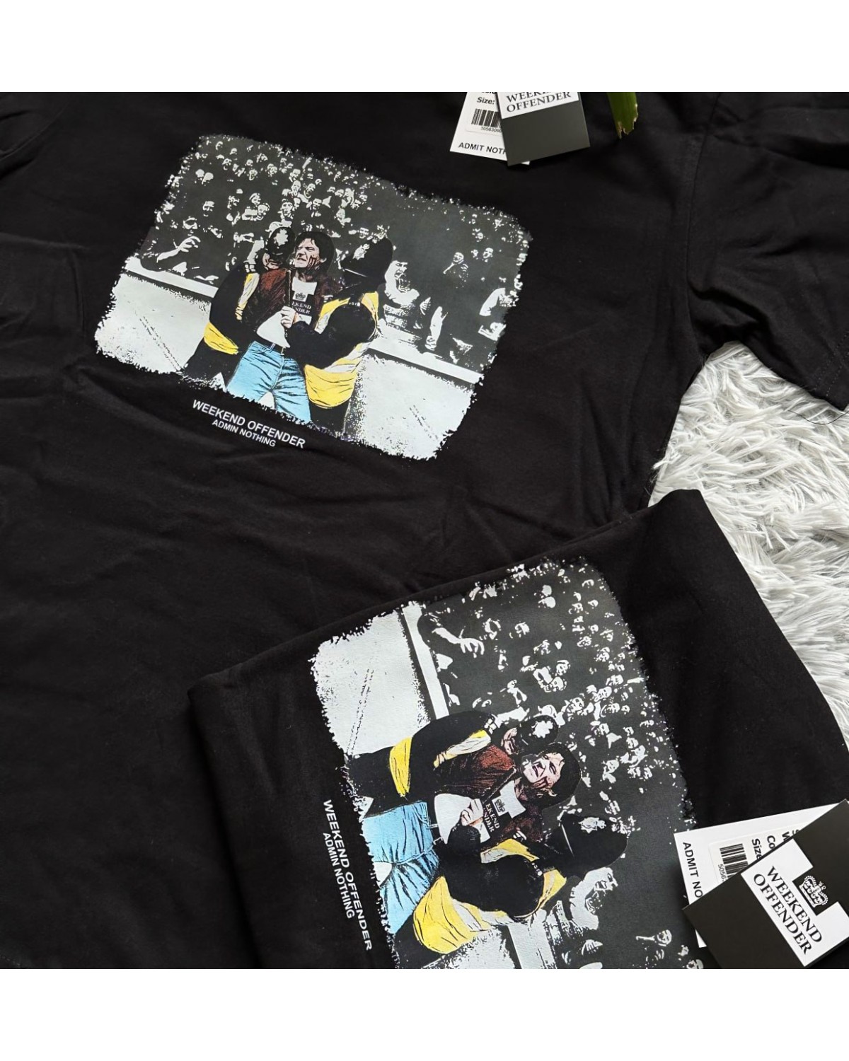 Футболка Weekend Offender British Casuals