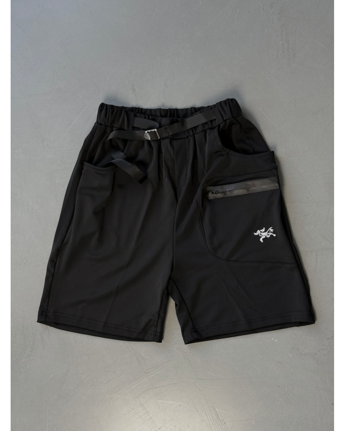 Шорти Arcteryx чорні