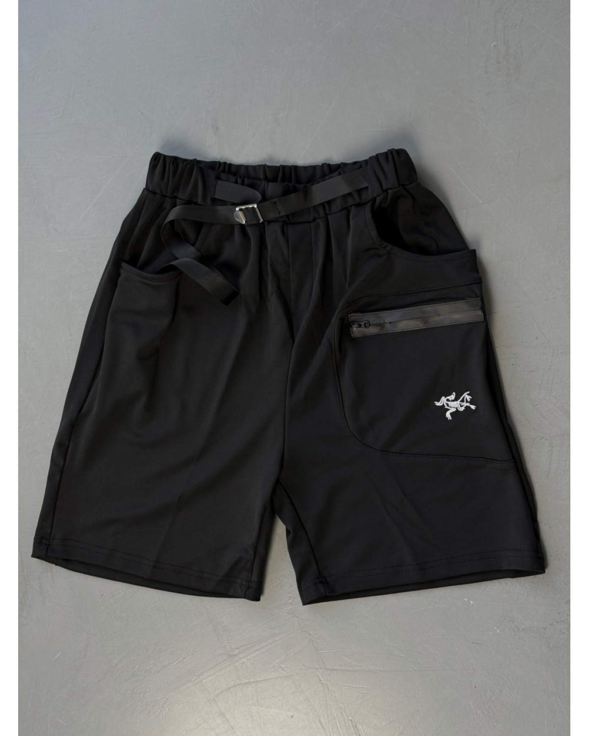 Шорти Arcteryx чорні