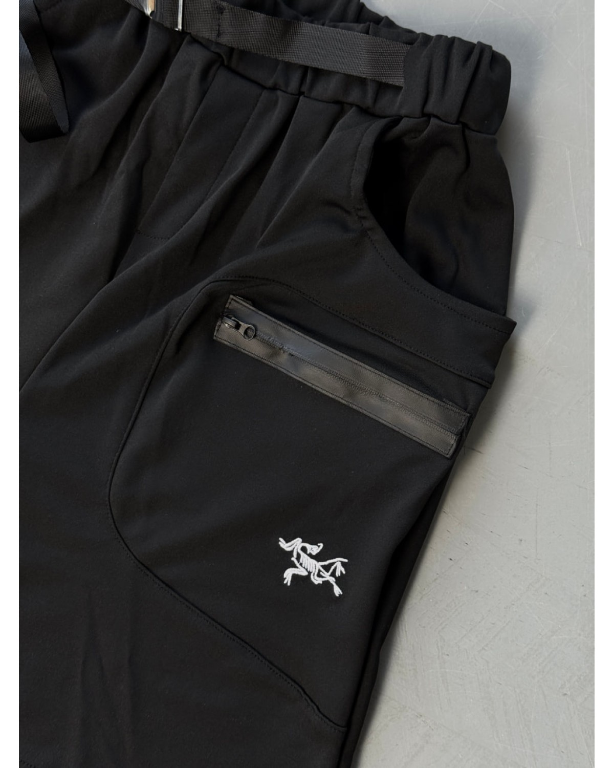 Шорти Arcteryx чорні