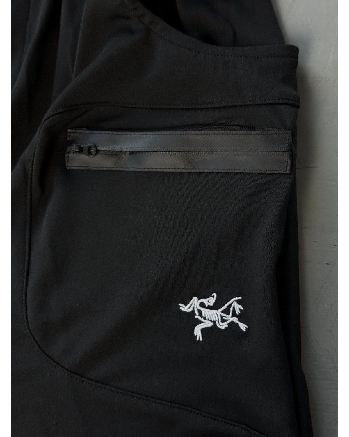 Шорти Arcteryx чорні