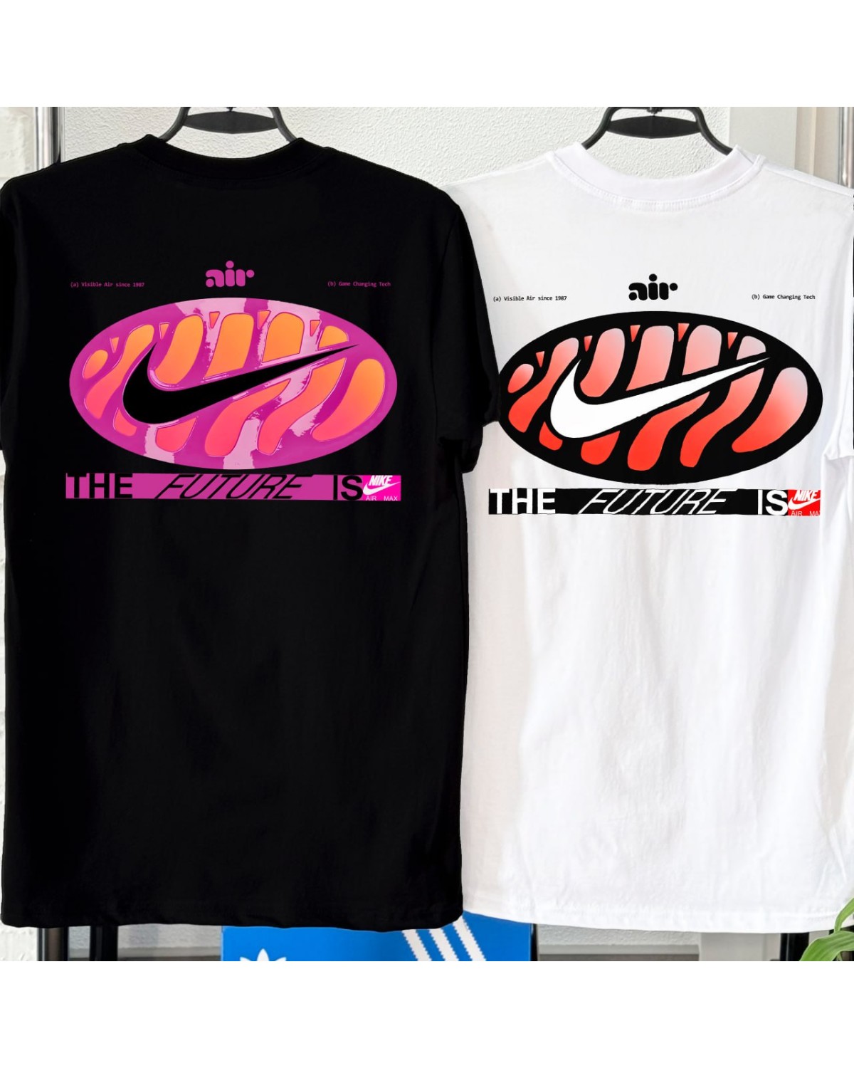 Футболка Nike  Air Max
