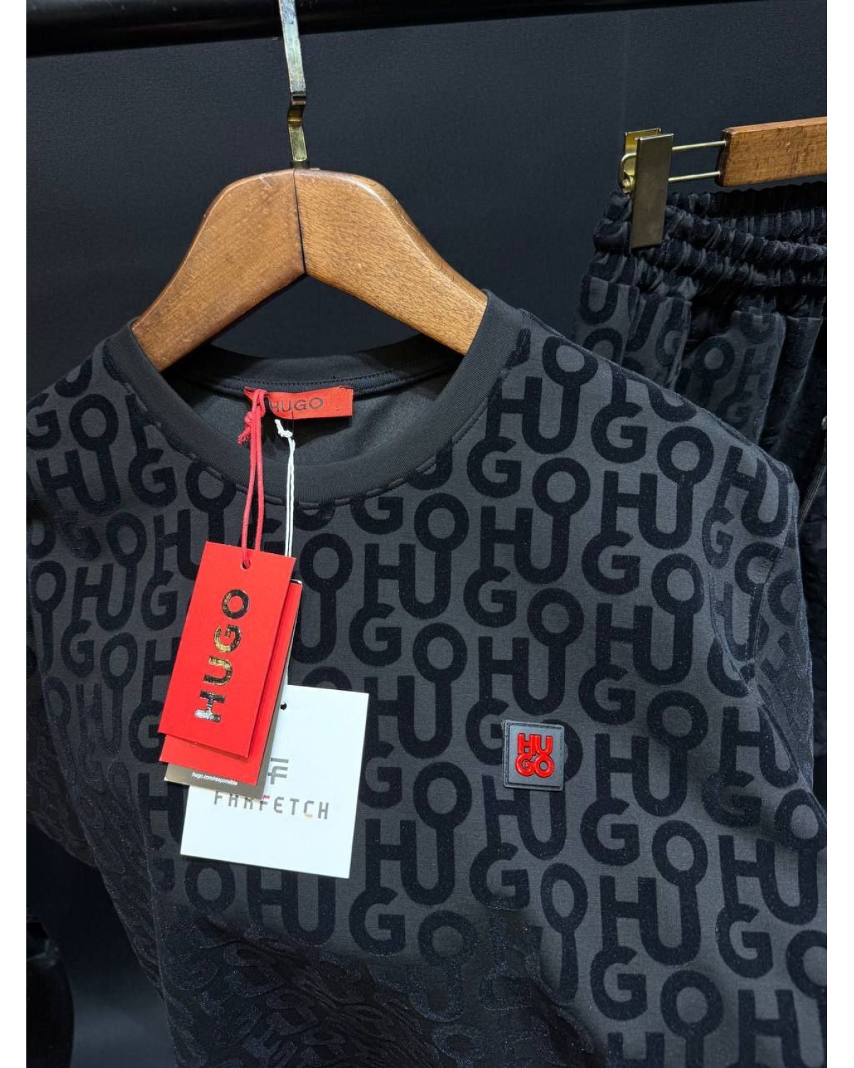 Комплект  Hugo Boss