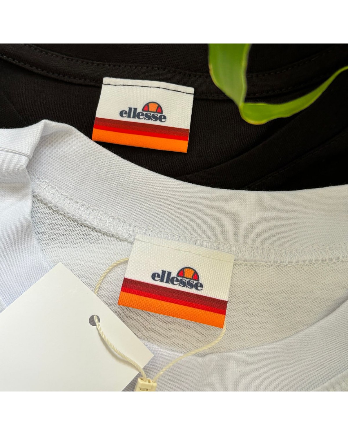 Футболка Ellesse біла