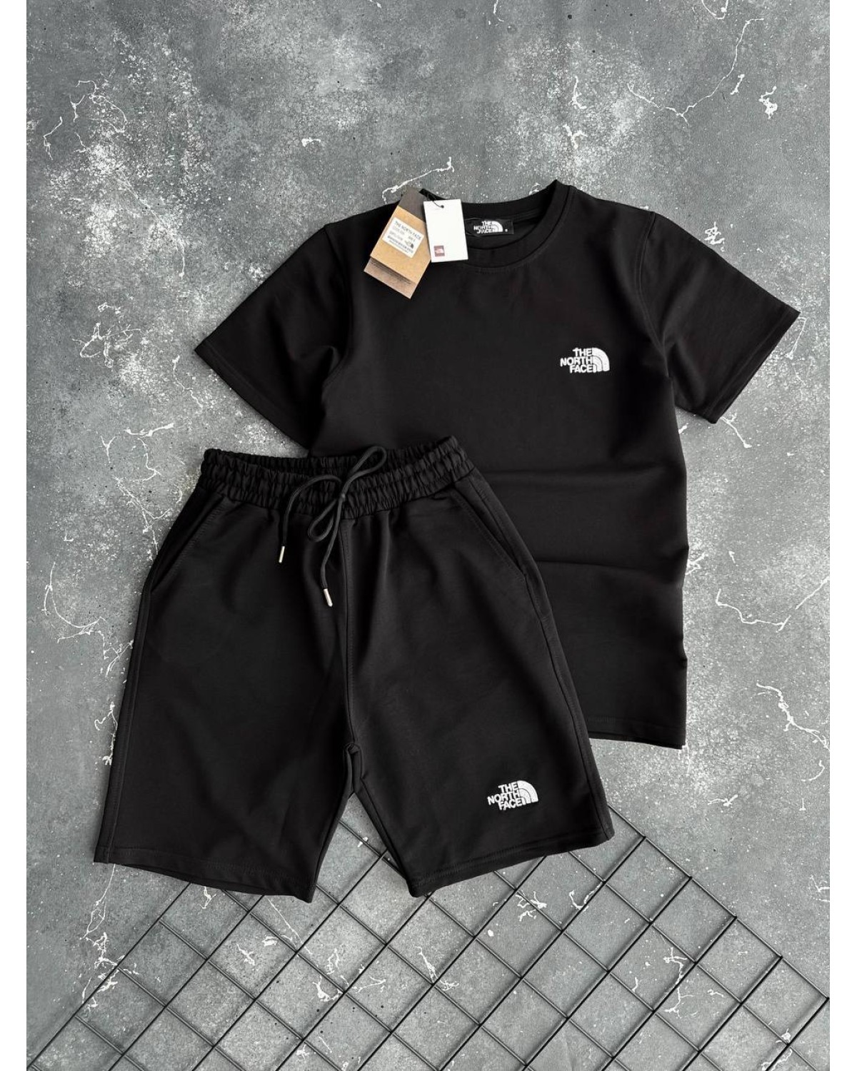 Комплект The North Face чорний